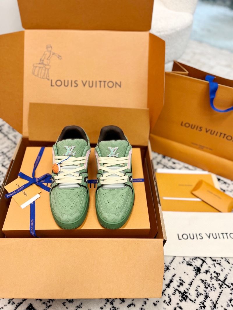 Louis Vuitton Trainer Sneaker